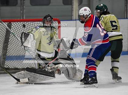Thumbnail 1 in Cherry Creek Boys Hockey (Extending the Season) photogallery.