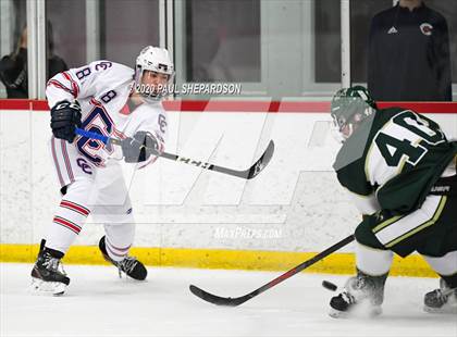 Thumbnail 1 in Cherry Creek Boys Hockey (Extending the Season) photogallery.