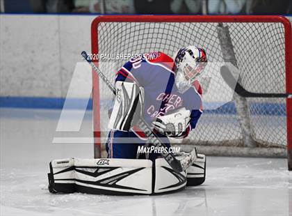 Thumbnail 2 in Cherry Creek Boys Hockey (Extending the Season) photogallery.