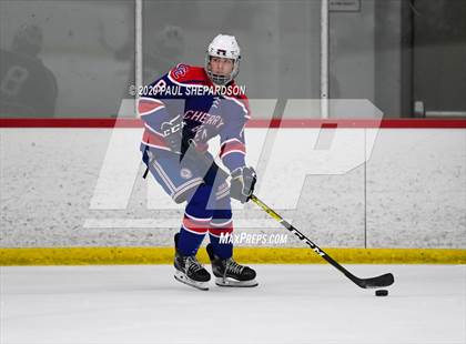 Thumbnail 3 in Cherry Creek Boys Hockey (Extending the Season) photogallery.