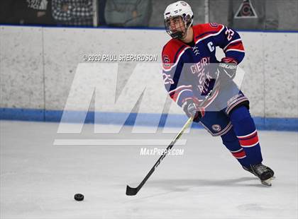 Thumbnail 1 in Cherry Creek Boys Hockey (Extending the Season) photogallery.