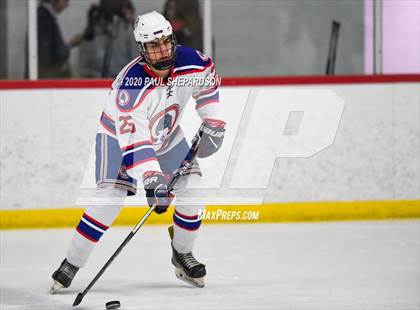 Thumbnail 3 in Cherry Creek Boys Hockey (Extending the Season) photogallery.