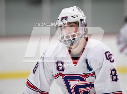 Thumbnail 1 in Cherry Creek Boys Hockey (Extending the Season) photogallery.