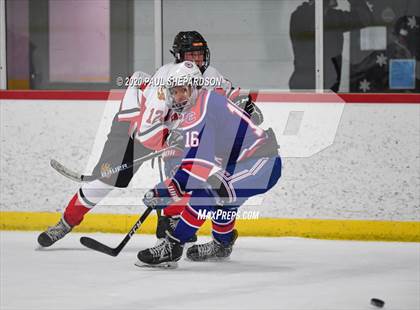Thumbnail 3 in Cherry Creek Boys Hockey (Extending the Season) photogallery.