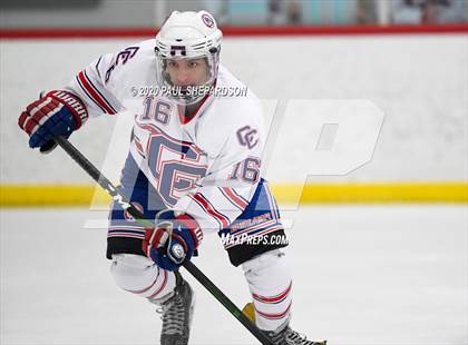 Thumbnail 1 in Cherry Creek Boys Hockey (Extending the Season) photogallery.
