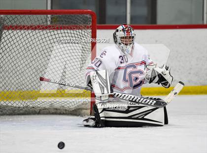 Thumbnail 3 in Cherry Creek Boys Hockey (Extending the Season) photogallery.