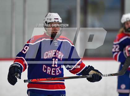 Thumbnail 3 in Cherry Creek Boys Hockey (Extending the Season) photogallery.