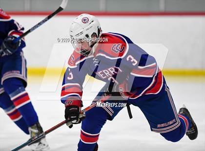 Thumbnail 3 in Cherry Creek Boys Hockey (Extending the Season) photogallery.