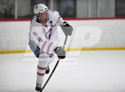 Thumbnail 1 in Cherry Creek Boys Hockey (Extending the Season) photogallery.