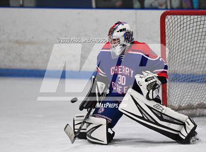 Thumbnail 2 in Cherry Creek Boys Hockey (Extending the Season) photogallery.