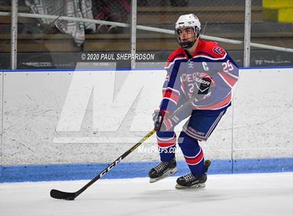 Thumbnail 1 in Cherry Creek Boys Hockey (Extending the Season) photogallery.