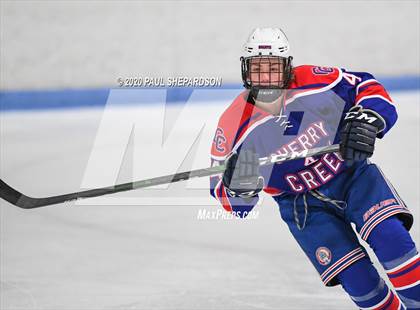 Thumbnail 2 in Cherry Creek Boys Hockey (Extending the Season) photogallery.