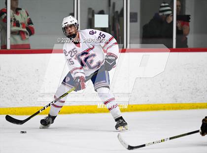 Thumbnail 3 in Cherry Creek Boys Hockey (Extending the Season) photogallery.
