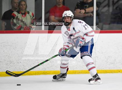 Thumbnail 3 in Cherry Creek Boys Hockey (Extending the Season) photogallery.