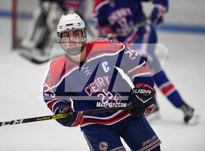 Thumbnail 3 in Cherry Creek Boys Hockey (Extending the Season) photogallery.