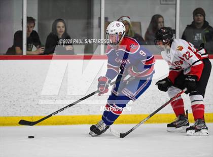 Thumbnail 2 in Cherry Creek Boys Hockey (Extending the Season) photogallery.