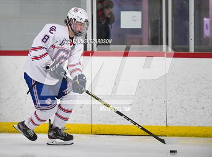 Thumbnail 2 in Cherry Creek Boys Hockey (Extending the Season) photogallery.