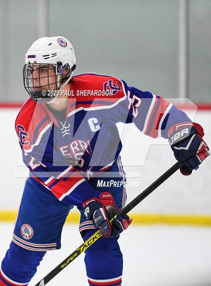 Thumbnail 3 in Cherry Creek Boys Hockey (Extending the Season) photogallery.