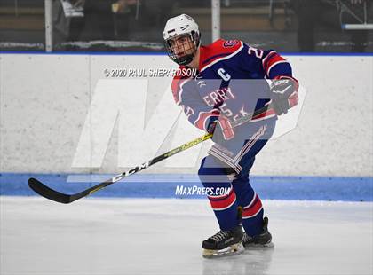 Thumbnail 3 in Cherry Creek Boys Hockey (Extending the Season) photogallery.