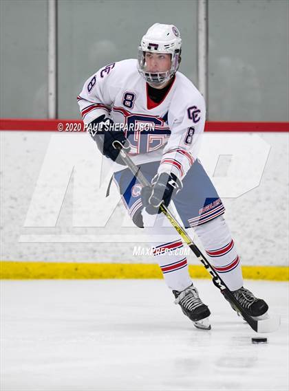 Thumbnail 1 in Cherry Creek Boys Hockey (Extending the Season) photogallery.