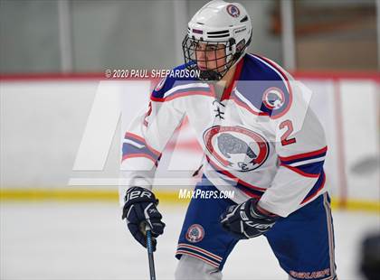 Thumbnail 3 in Cherry Creek Boys Hockey (Extending the Season) photogallery.
