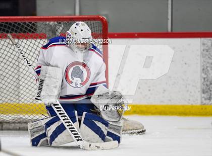 Thumbnail 1 in Cherry Creek Boys Hockey (Extending the Season) photogallery.