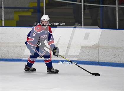 Thumbnail 3 in Cherry Creek Boys Hockey (Extending the Season) photogallery.