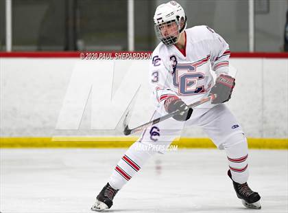 Thumbnail 1 in Cherry Creek Boys Hockey (Extending the Season) photogallery.