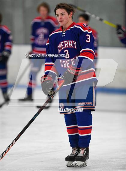 Thumbnail 1 in Cherry Creek Boys Hockey (Extending the Season) photogallery.