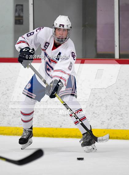 Thumbnail 3 in Cherry Creek Boys Hockey (Extending the Season) photogallery.