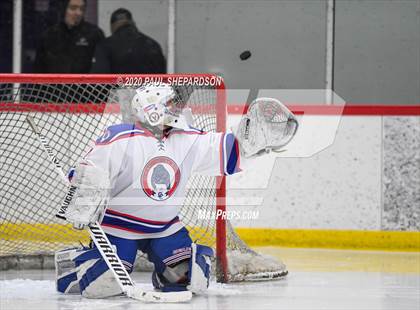 Thumbnail 2 in Cherry Creek Boys Hockey (Extending the Season) photogallery.