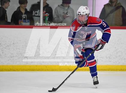 Thumbnail 3 in Cherry Creek Boys Hockey (Extending the Season) photogallery.