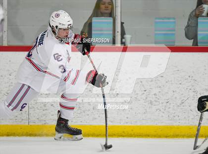 Thumbnail 1 in Cherry Creek Boys Hockey (Extending the Season) photogallery.