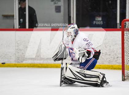 Thumbnail 3 in Cherry Creek Boys Hockey (Extending the Season) photogallery.