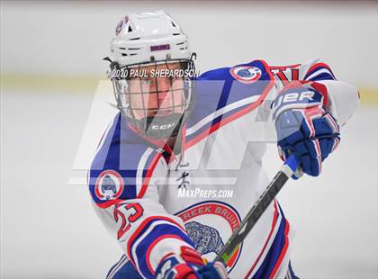 Thumbnail 3 in Cherry Creek Boys Hockey (Extending the Season) photogallery.
