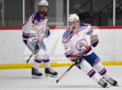 Thumbnail 3 in Cherry Creek Boys Hockey (Extending the Season) photogallery.