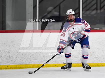 Thumbnail 2 in Cherry Creek Boys Hockey (Extending the Season) photogallery.