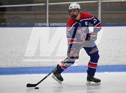 Thumbnail 2 in Cherry Creek Boys Hockey (Extending the Season) photogallery.