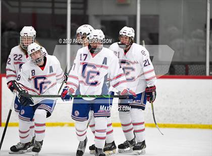 Thumbnail 2 in Cherry Creek Boys Hockey (Extending the Season) photogallery.