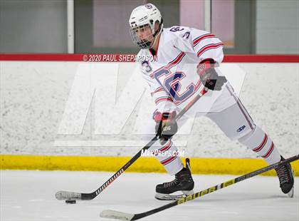 Thumbnail 3 in Cherry Creek Boys Hockey (Extending the Season) photogallery.