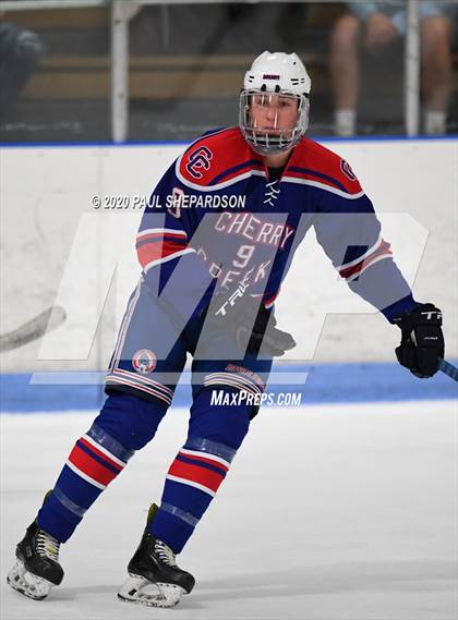 Thumbnail 3 in Cherry Creek Boys Hockey (Extending the Season) photogallery.
