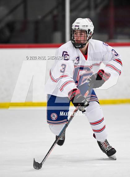 Thumbnail 3 in Cherry Creek Boys Hockey (Extending the Season) photogallery.