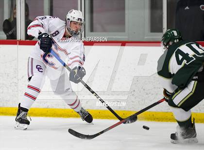 Thumbnail 3 in Cherry Creek Boys Hockey (Extending the Season) photogallery.