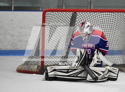 Thumbnail 2 in Cherry Creek Boys Hockey (Extending the Season) photogallery.