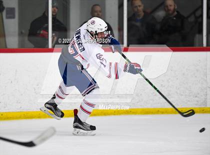 Thumbnail 3 in Cherry Creek Boys Hockey (Extending the Season) photogallery.