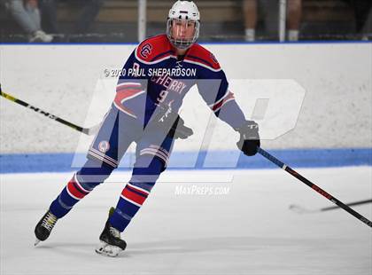 Thumbnail 2 in Cherry Creek Boys Hockey (Extending the Season) photogallery.
