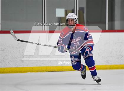 Thumbnail 1 in Cherry Creek Boys Hockey (Extending the Season) photogallery.