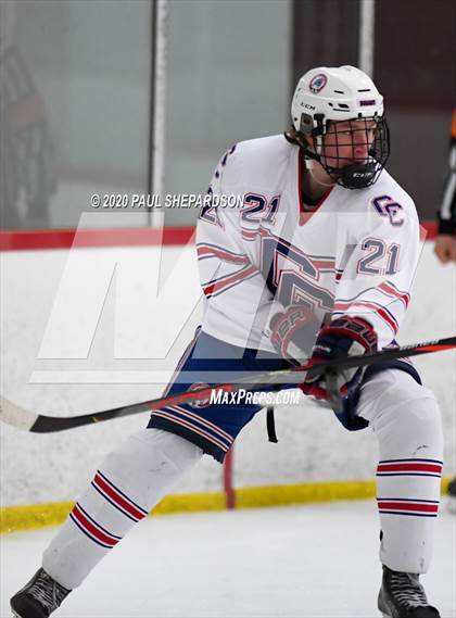 Thumbnail 3 in Cherry Creek Boys Hockey (Extending the Season) photogallery.