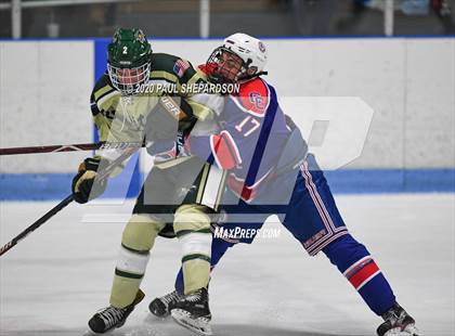 Thumbnail 1 in Cherry Creek Boys Hockey (Extending the Season) photogallery.