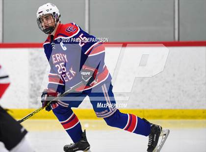 Thumbnail 2 in Cherry Creek Boys Hockey (Extending the Season) photogallery.